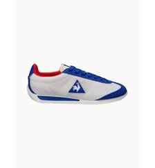 Sneakers retro-running en mesh et nubuck Quartz Le Coq Sportif