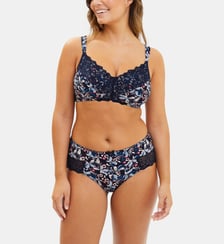 Shorty Flora Sans Complexe
