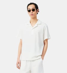 Polo Texturé classic fit Lacoste