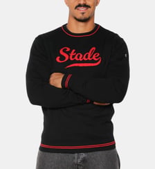 Pull Mason Stade Toulousain Serge Blanco