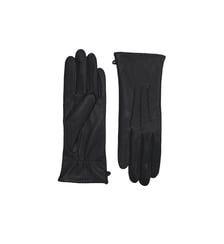 Gants Maeve Femme Cuir Agneau Glacé Doublés Soie Agnelle