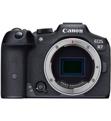 Appareil photo Hybride EOS R7 boitier nu Canon