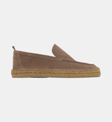 Espadrilles plates style mocassin NINO Castaner