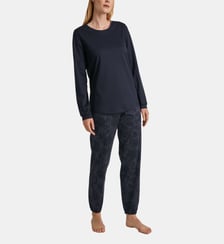 Pyjama avec bords élastiques Winter Dreams Calida