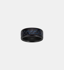 Bague Stanis en Acier 316L Phebus
