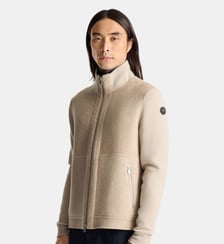Veste thernis col montant coupe regular Fusalp