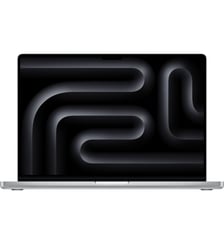 Ordinateur Apple Pro 16" Puce M4 Max CPU 14 / GPU 32 coeurs Mémoire RAM 36Go Stockage 1To SSD XDR Argent Apple