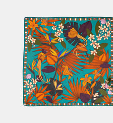 Mini Foulard à motifs PETAL Wild