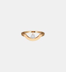 Bague Intrépide grand arc 0.25 carat Loyal.e Paris