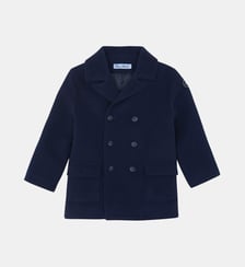 Manteau -  laine boutons Tartine Et Chocolat