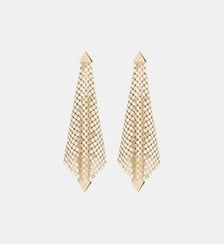 Boucles d'oreille Pixel Rabanne