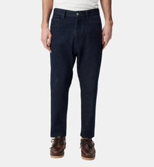 Jean gaucho brut cropped Ikks