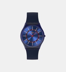 Montre Essentials Bleu SS08N117 Swatch