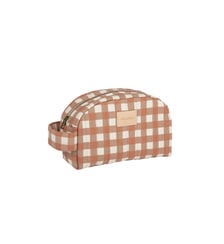 Trousse de toilette imperméable Hyde Park Nobodinoz