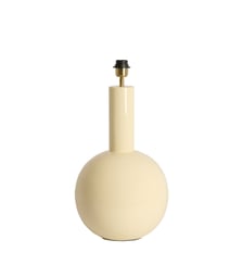 Pied de Lampe Benao - Crème - Ø31x53cm Light & Living