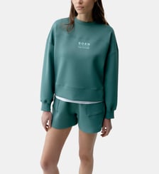 Sweat de sport femme Lionel Coupe oversize Born Living Yoga