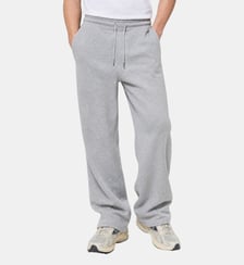 Bas de jogging droit gris The Kooples