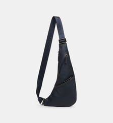 Sac body Soft Vintage  en cuir Lancaster