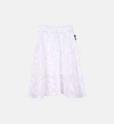 Jupe de cérémonie à motifs DKNY