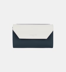 Portefeuille Constance en cuir Lancaster