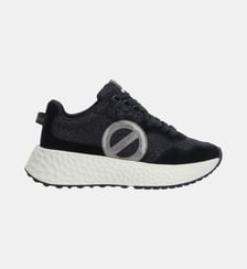 CARTER JOGGER W - NOIR/ARGENT No Name