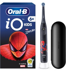 Brosse à dents électrique iO2 Kids Spiderman + Travel Case Oral B