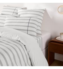 Housse de couette pur coton La Redoute Interieurs