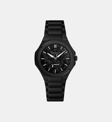 Montre Graphite Noir 202K489 Pierre Lannier