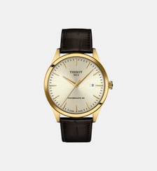 Montre automatique Classic dream Ivoire T1584073626100 Tissot