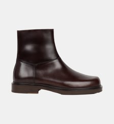 Bottines Marius Cuir Pull-Up Bobbies