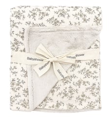 Couverture polaire Babyshower