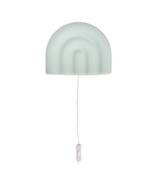 Lampe en silicone arc-en-ciel OYOY