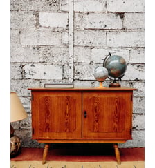 Buffet en bois Gilbert N°113- Produit chiné Debongout