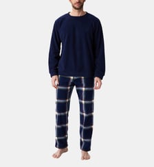 Pyjama en polaire - Luka Arthur