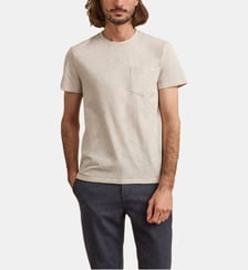 T-shirt coton OLONNE Faguo