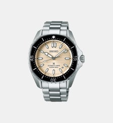 Montre automatique Prospex Beige SPB481J1 Seiko