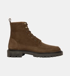 Boots Leeroy Cuir Suédé Bobbies