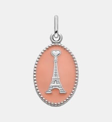 Médaille Paris Je t'aime - Rose Pâle - Marin Montagut X Arthus Bertrand Arthus Bertrand