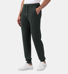 Pantalon en laine côtélée Ron Dorff
