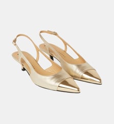 Escarpins  Uni en Cuir De Chèvre - Kaia Tara Jarmon