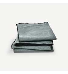Lot de 4 serviettes de table AM.PM