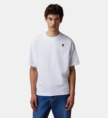 T-shirt en maille Faguo