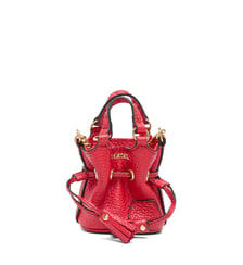 Bijou de sac Capsule 150 Ans en cuir Lancel