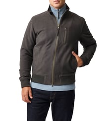 Blouson droit rembourré en coton Upper Hutt Rodd & Gunn