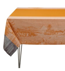 Nappe Orchidee Croisière sur le Nil Le Jacquard Francais