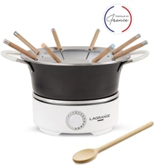 Fondue prestige charbon Lagrange