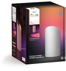 Lampe connectée Play Wall washer Blanc White&Color gradi Philips Hue