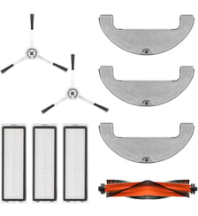Kit accessoires Brosse principale robot D10 Plus Dreame