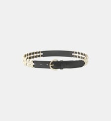 Ceinture cloutée 3 cm Pinko