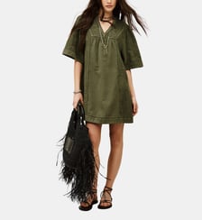 ROBE GINA Ba&sh